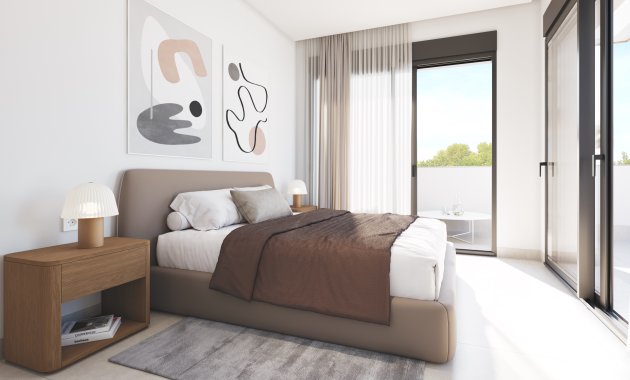 Nieuwbouw Woningen - Vrijstaande woning / Villa -
Los Alcazares - Los Alcázares