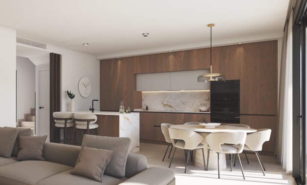 Nieuwbouw Woningen - Vrijstaande woning / Villa -
Los Alcazares - Los Alcázares