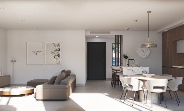 Nieuwbouw Woningen - Vrijstaande woning / Villa -
Los Alcazares - Los Alcázares