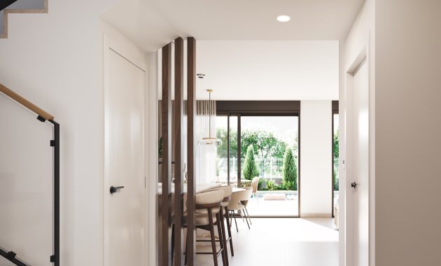 Nieuwbouw Woningen - Vrijstaande woning / Villa -
Los Alcazares - Los Alcázares