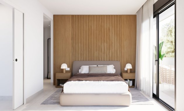 Nieuwbouw Woningen - Vrijstaande woning / Villa -
Los Alcazares - Los Alcázares