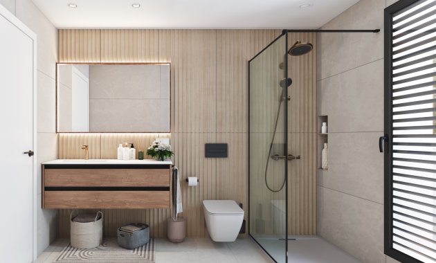 Nieuwbouw Woningen - Vrijstaande woning / Villa -
Los Alcazares - Los Alcázares