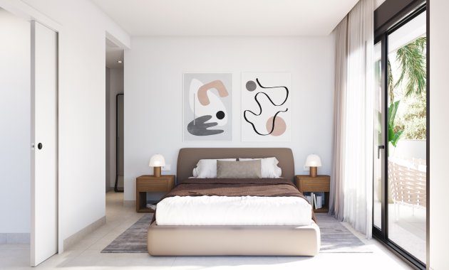 Nieuwbouw Woningen - Vrijstaande woning / Villa -
Los Alcazares - Los Alcázares