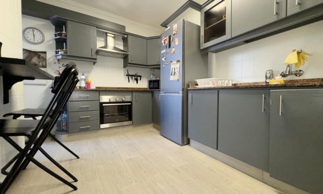 Herverkoop - Appartement -
Almoradí