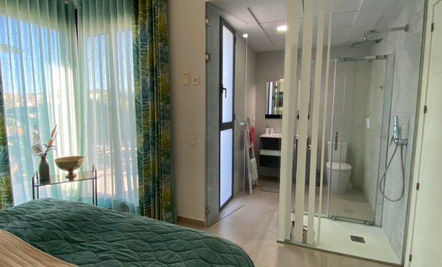 Herverkoop - Vrijstaande woning / Villa -
Benijofar