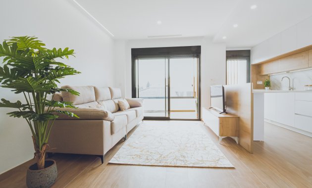 Obra nueva - Apartamento -
Redován