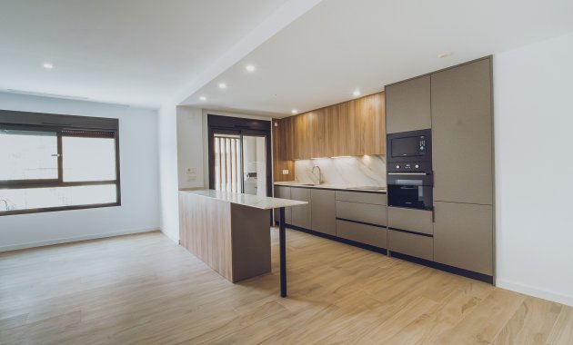 Obra nueva - Apartamento -
Redován