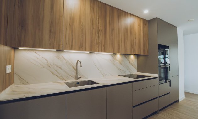 Obra nueva - Apartamento -
Redován