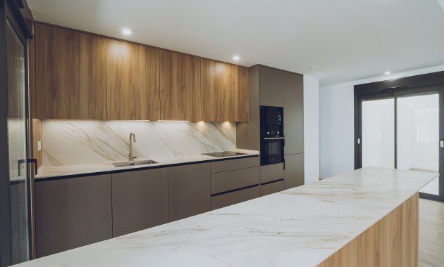 Obra nueva - Apartamento -
Redován