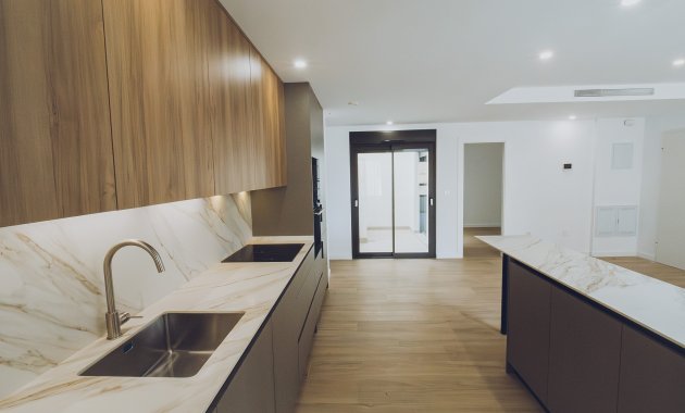 Obra nueva - Apartamento -
Redován