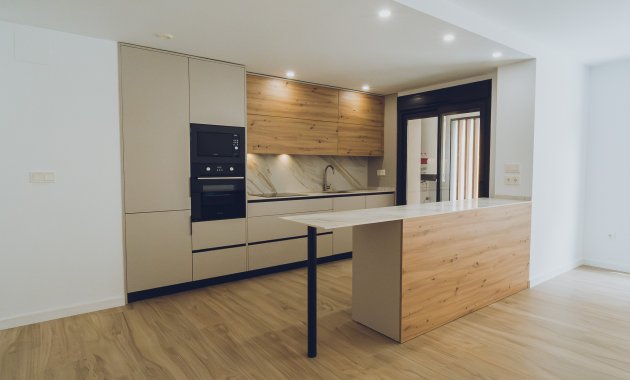 Obra nueva - Apartamento -
Redován