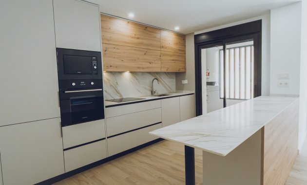 Obra nueva - Apartamento -
Redován