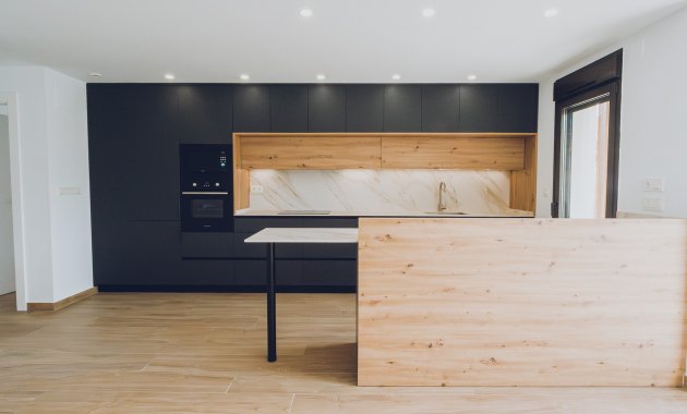 Obra nueva - Apartamento -
Redován