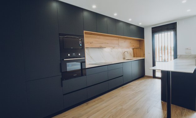 Obra nueva - Apartamento -
Redován