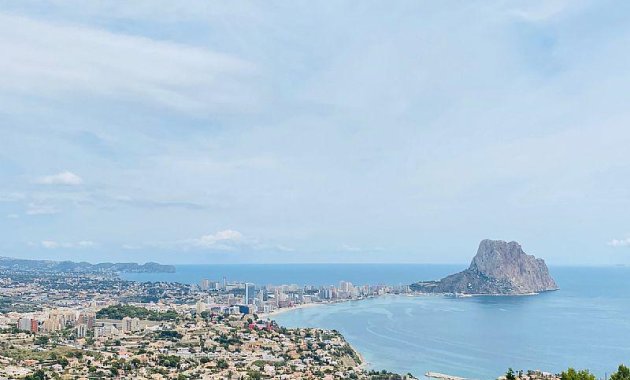 Nieuwbouw Woningen - Villa -
Calpe - Maryvilla