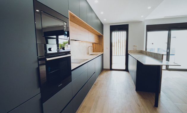 Obra nueva - Apartamento -
Redován