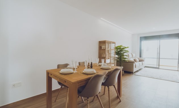 Obra nueva - Apartamento -
Redován