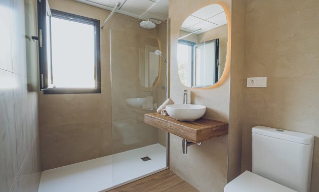 Obra nueva - Apartamento -
Redován