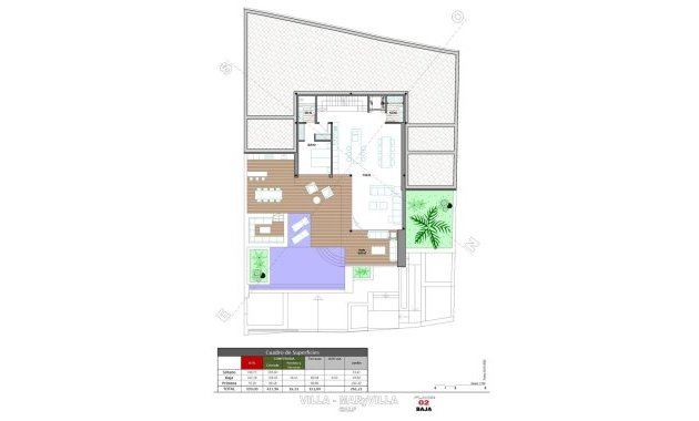 Obra nueva - Villa -
Calpe - Maryvilla