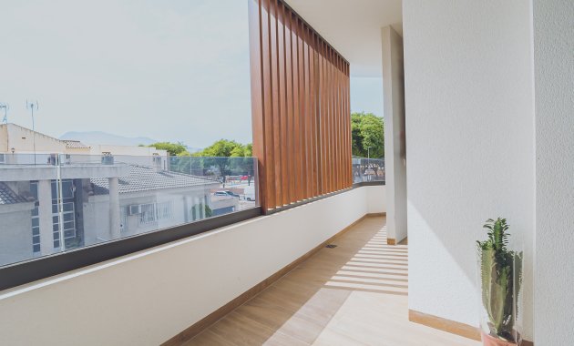 Neue Gebäude - Penthouse -
Redován