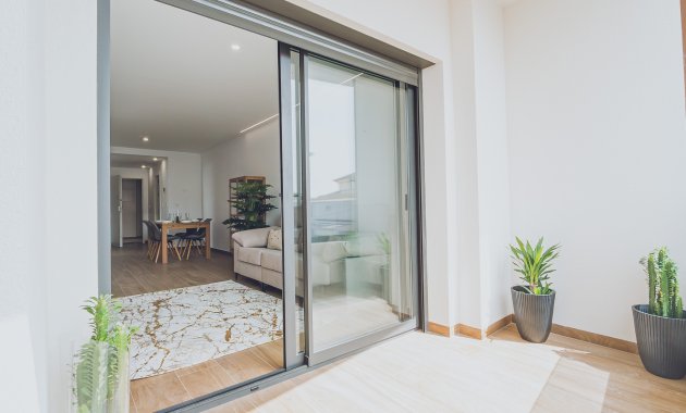 Neue Gebäude - Penthouse -
Redován