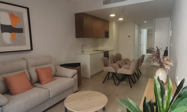 Nouvelle construction - Appartement -
Torrevieja