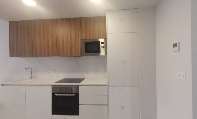 Nouvelle construction - Appartement -
Torrevieja