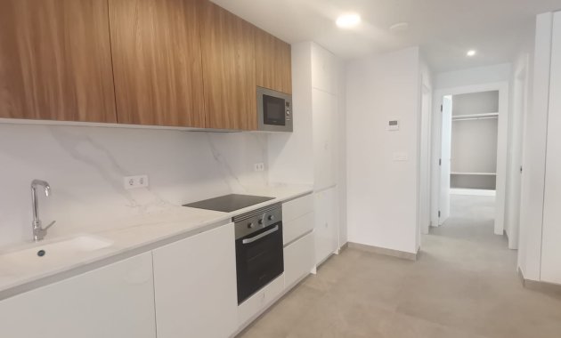 Nouvelle construction - Appartement -
Torrevieja