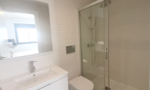 Nouvelle construction - Appartement -
Torrevieja