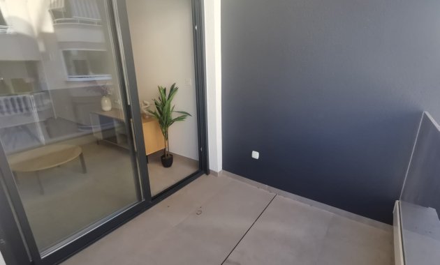 Nouvelle construction - Appartement -
Torrevieja