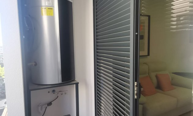 Nouvelle construction - Appartement -
Torrevieja