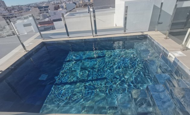 Nouvelle construction - Appartement -
Torrevieja