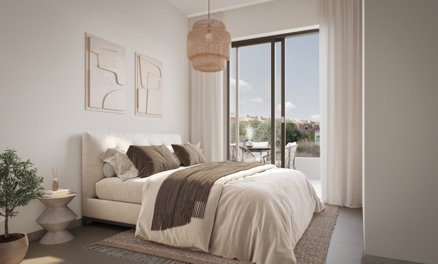 New Build - Town House -
Torrevieja