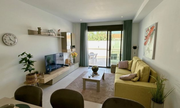 Herverkoop - Appartement -
Pilar de la Horadada - Pilar de la Horadada ciudad