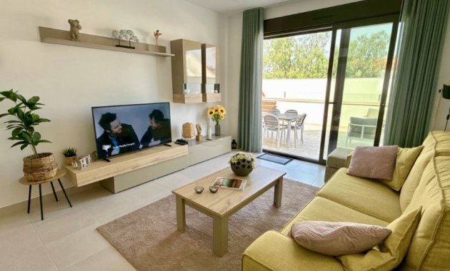 Herverkoop - Appartement -
Pilar de la Horadada - Pilar de la Horadada ciudad