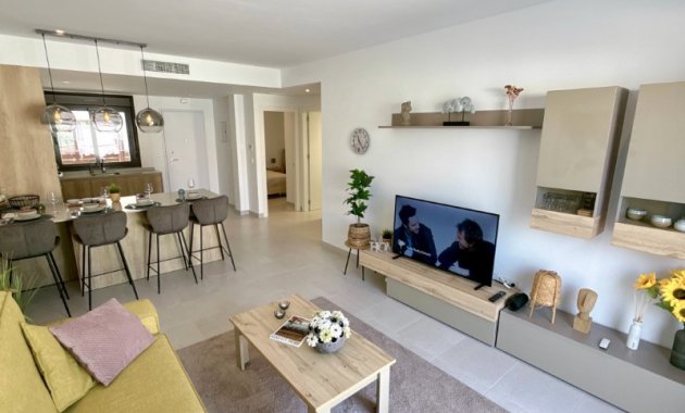 Herverkoop - Appartement -
Pilar de la Horadada - Pilar de la Horadada ciudad