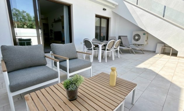 Herverkoop - Appartement -
Pilar de la Horadada - Pilar de la Horadada ciudad