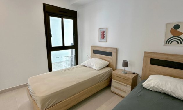 Herverkoop - Appartement -
Pilar de la Horadada - Pilar de la Horadada ciudad