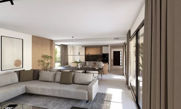 Nieuwbouw Woningen - Vrijstaande woning / Villa -
Banos y Mendigo - Baños y Mendigo