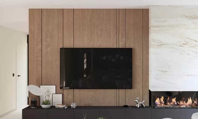 Nieuwbouw Woningen - Vrijstaande woning / Villa -
Banos y Mendigo - Baños y Mendigo