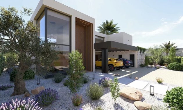 Nieuwbouw Woningen - Vrijstaande woning / Villa -
Banos y Mendigo - Baños y Mendigo