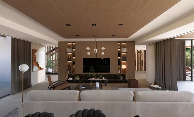 Nieuwbouw Woningen - Vrijstaande woning / Villa -
Banos y Mendigo - Baños y Mendigo