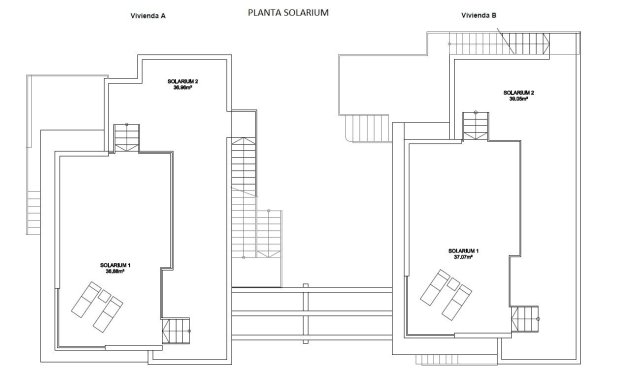 Nieuwbouw Woningen - Villa -
Torrevieja - La Mata Pueblo