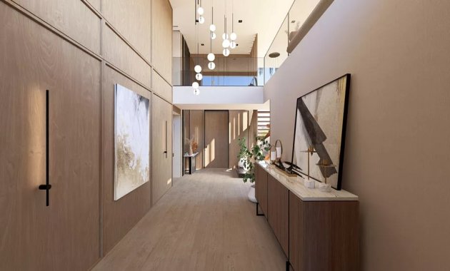 Nieuwbouw Woningen - Vrijstaande woning / Villa -
Banos y Mendigo - Baños y Mendigo