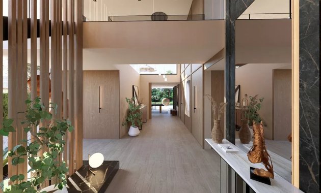 Nieuwbouw Woningen - Vrijstaande woning / Villa -
Banos y Mendigo - Baños y Mendigo