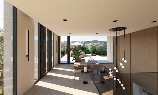 Nieuwbouw Woningen - Vrijstaande woning / Villa -
Banos y Mendigo - Baños y Mendigo