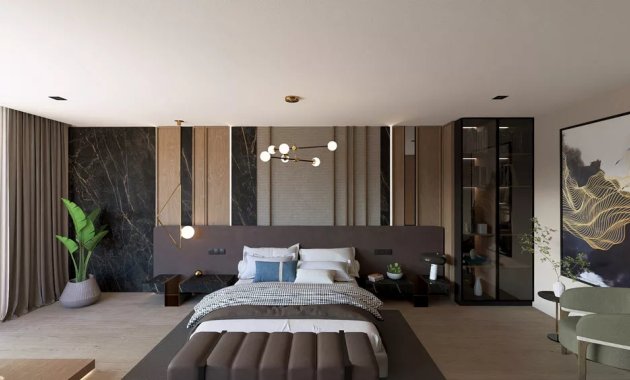 Nieuwbouw Woningen - Vrijstaande woning / Villa -
Banos y Mendigo - Baños y Mendigo