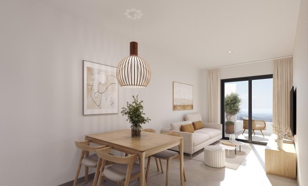 Nieuwbouw Woningen - Appartement -
Torrevieja