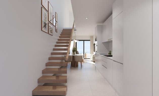 Nieuwbouw Woningen - Appartement -
Torrevieja