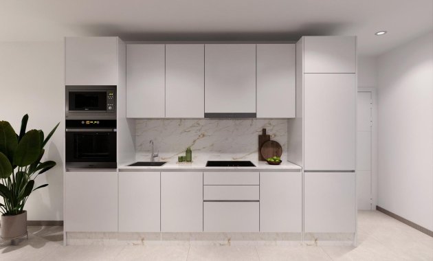 Nieuwbouw Woningen - Penthouse -
Torrevieja